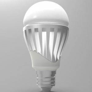De nieuwe LED - lampen (HS-LB-B60-5X1P)